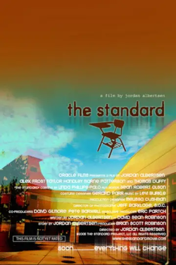 Постер к фильму "The Standard" #1145469