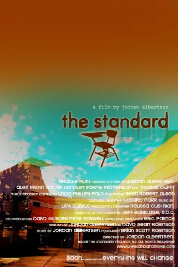 Постер к фильму "The Standard" #1145470