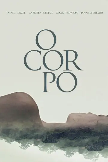 O Corpo постер
