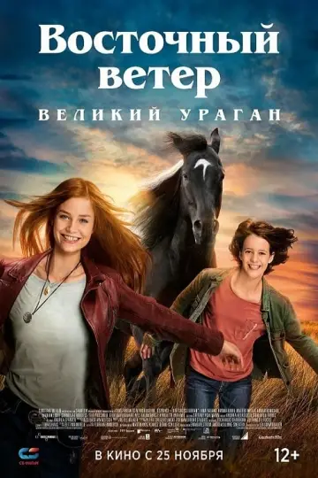 Постер к фильму "Восточный ветер. Великий ураган" #440195
