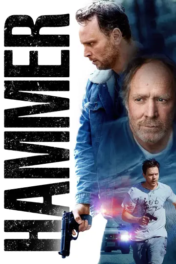 Постер к фильму "Hammer" #1125892