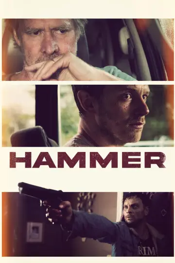Постер к фильму "Hammer" #1125893