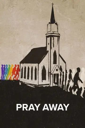 Постер к фильму "Pray Away" #609683