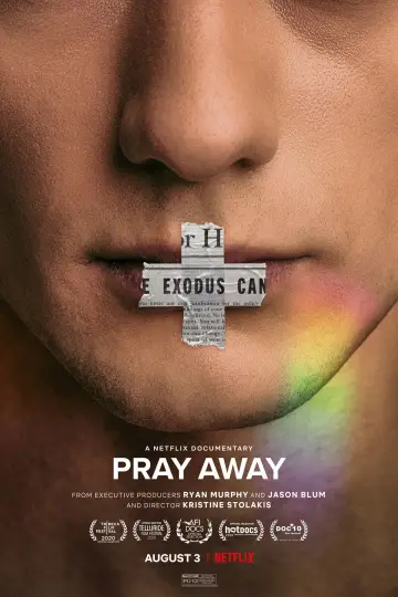 Постер к фильму "Pray Away" #609684