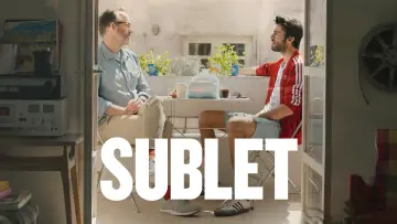 Задник к фильму "Sublet" #1136982