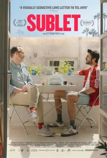 Постер к фильму "Sublet" #1136987