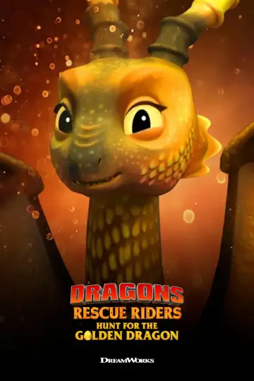 Постер к фильму "Dragons: Rescue Riders: Hunt for the Golden Dragon" #1138767