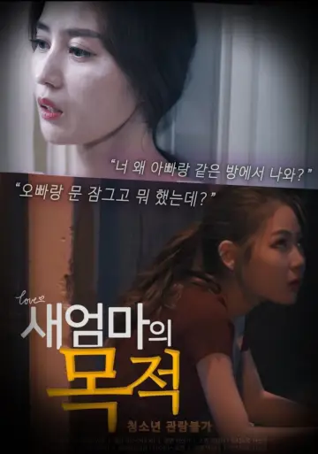 새엄마의 목적 постер