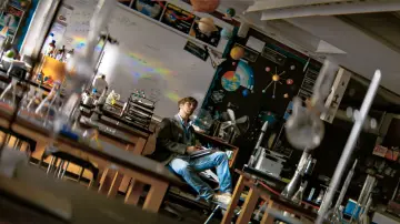 Задник к фильму "Проект «Конец света»" #1155114