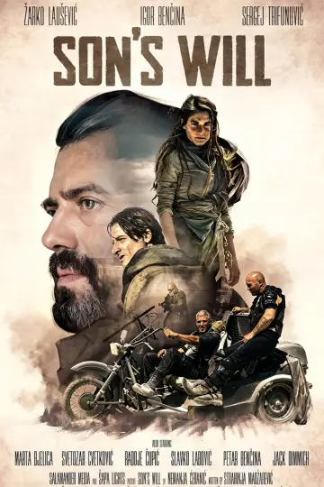 Постер к фильму "Volja Sinovljeva" #1631432