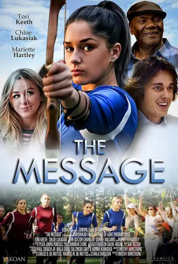 Постер к фильму "The Message" #1131780