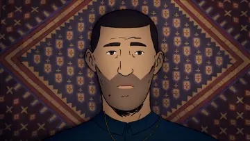 Задник к фильму "Бегство" #192538