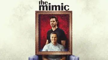 Задник к фильму "The Mimic" #1137499