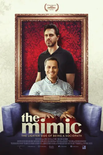 Постер к фильму "The Mimic" #1137503