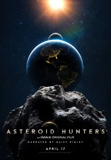 Постер к фильму "Asteroid Hunters" #198856