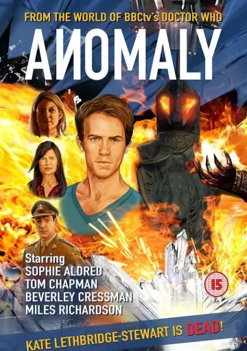 Anomaly