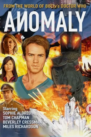 Постер к фильму "Anomaly" #200209
