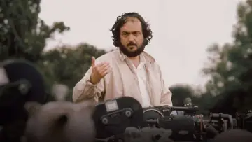 Задник к фильму "Kubrick by Kubrick" #1573276