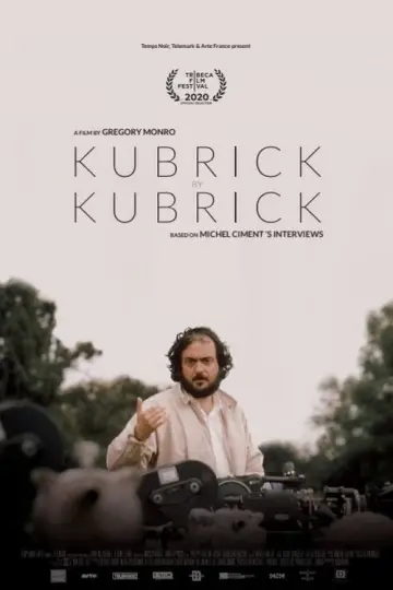 Постер к фильму "Kubrick by Kubrick" #1573282