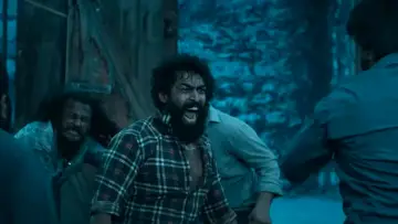 Задник к фильму "ಗ್ರಾಮಾಯಣ" #955024