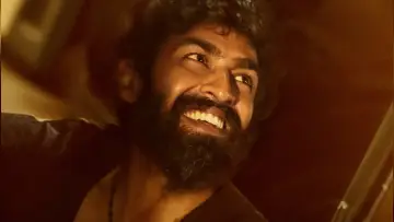 Задник к фильму "ಗ್ರಾಮಾಯಣ" #955025