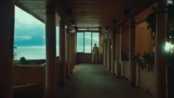 Задник к фильму "Мучения на островах" #373400