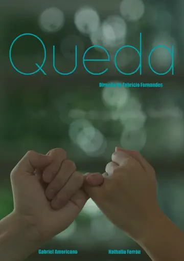 Queda постер
