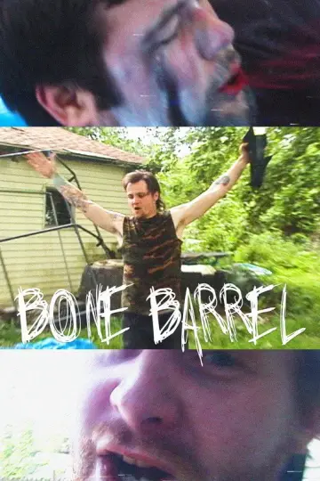 Bone Barrel постер