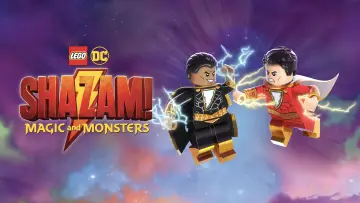 Задник к фильму "Лего Супергерои DC: Шазам! Магия и чудовища" #148731