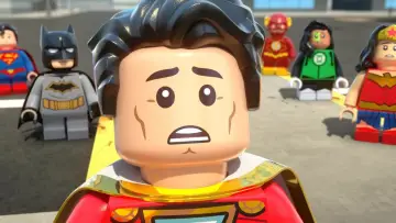 Задник к фильму "Лего Супергерои DC: Шазам! Магия и чудовища" #388569