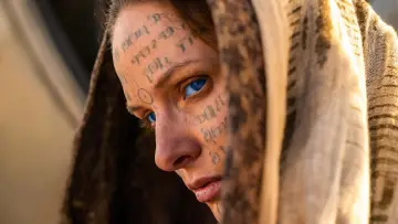Задник к фильму "Дюна: Часть вторая" #192215