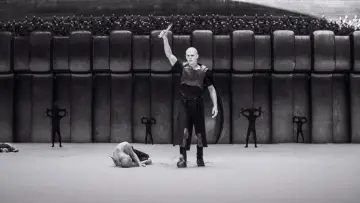 Задник к фильму "Дюна: Часть вторая" #192227