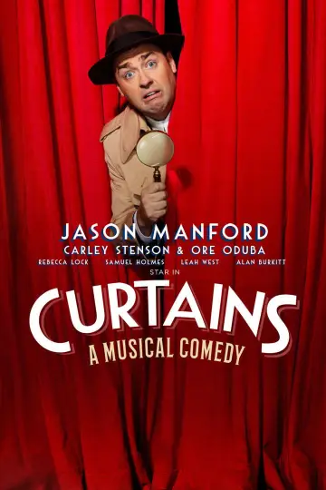 Постер к фильму "Curtains" #1148914