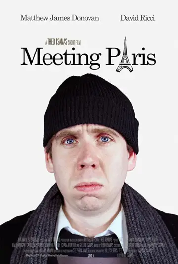 Meeting Paris постер