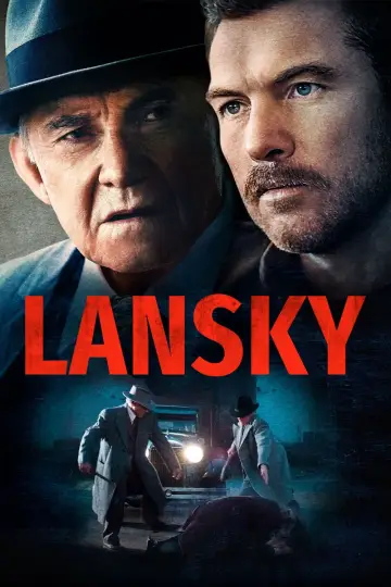 Постер к фильму "Мейер Лански" #729111