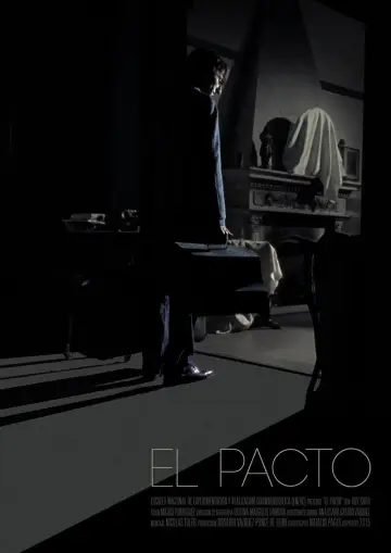 El Pacto постер