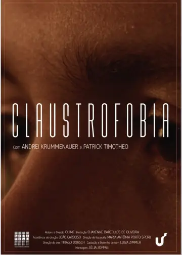 Claustrofobia постер