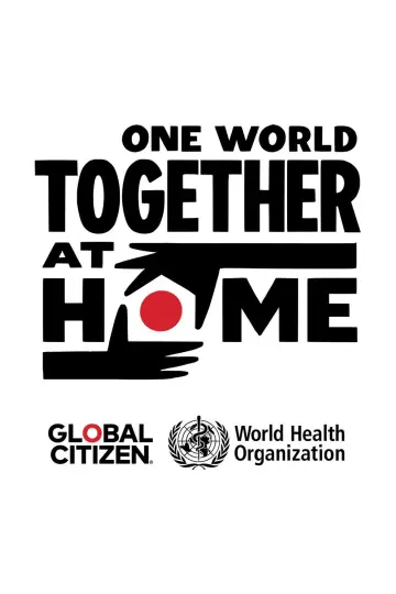 One World: Together at Home постер