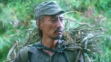 Задник к фильму "Онода, 10 000 ночей в джунглях" #420443