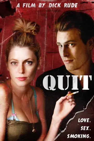 Постер к фильму "Quit" #1133134