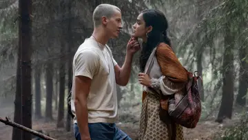 Задник к фильму "Голодные игры: Баллада о змеях и певчих птицах" #160795