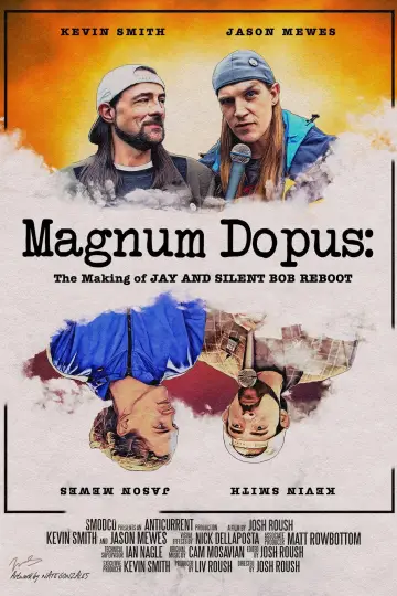 Постер к фильму "Magnum Dopus" #974494