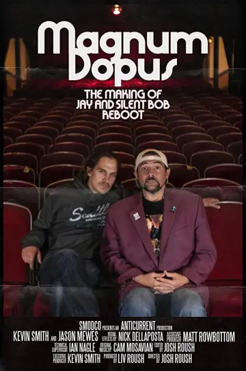 Постер к фильму "Magnum Dopus" #974495