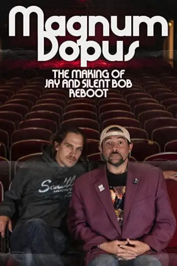 Постер к фильму "Magnum Dopus" #974496