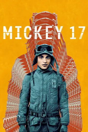 Постер к фильму "Микки 17" #556413