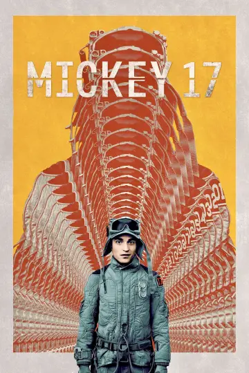Постер к фильму "Микки 17" #556416