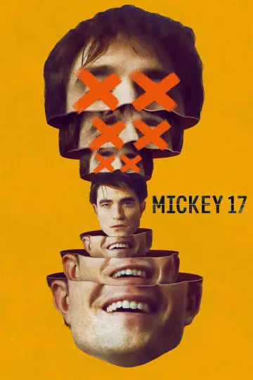 Постер к фильму "Микки 17" #556424