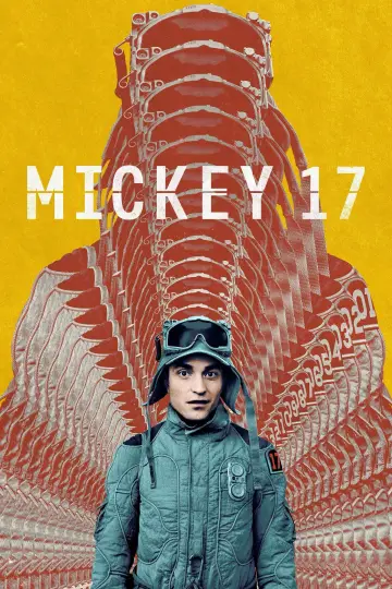 Постер к фильму "Микки 17" #556426