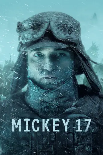 Постер к фильму "Микки 17" #556463