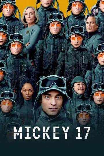 Постер к фильму "Микки 17" #556539